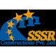 SSSR Constructions PVT Ltd  Job Openings
