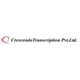 Crescendo Transcription Pvt Ltd Job Openings
