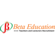 Beta Education Job Openings