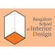 Bangalore School of Interior Design Job Openings