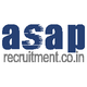 ASAP Recruitment Consultancy Job Openings